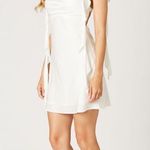 Cotton Candy LA  white mini dress  Photo 0