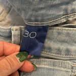 Pilcro Anthropologie  Flare Leg Jeans Light Wash Photo 6