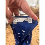 & Other Stories & Other Stories Retro Style Polka Dot Mini Wrap Dress Blue White size 2 Photo 7