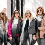 Rachel Zoe NWT Carly Cushnie Ombré Scarf designed by MSRP $150 Photo 5