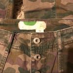 Anthropologie ❤️  High waist skinny camo pants Photo 2