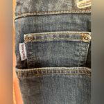 Carhartt Traditional Fit Jeans Women’s Size 14x34 Stretch Bootcut Photo 4