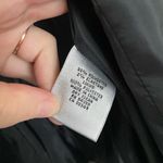 Kasper Vintage women’s geometric block pattern black gray white blazer jacket 10 Photo 4