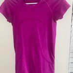 Lululemon Swiftly Tech Tank Magenta Photo 0