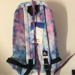 Everest  Blue/Purple Tie Dye Back Pack Photo 7