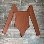 Aritzia Babaton Original Squareneck Contour Bodysuit Photo 0