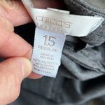 Chico's  Gray Trousers Womens 15 Pants Photo 9