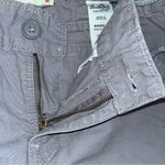 Levi's LEVI’S Signature Women’s Gray Boy Fit Shorts 10 Photo 8