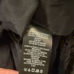 Anthropologie One Shoulder Asymmetrical Lace Midi Dress Photo 4