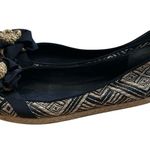 Vera Wang  Eri Basketweave Raffia Espadrille Flats Photo 2