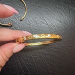 Argento Vivo Gold and Silver Bracelet Trio Photo 4