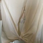 California VW bus desert cactus summer graphic tank top small new NWT Photo 5