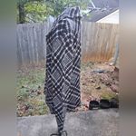 NWOT WOOL Women's Cape Black Size XL Photo 5