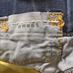 R13  Dark blue sweat jeans Photo 7