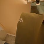 Lululemon  Swift Speed High-Rise 21” Crop Leggings in Bronze Green Photo 6