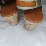 Tommy Bahama  Sakura Elastic Straps Espadrilles Women's Size 7 M VGUC Photo 5