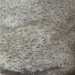 Rebecca Taylor  Grey‎ Heathered Knit Tie Front T Shirt Dress Size Small Photo 7