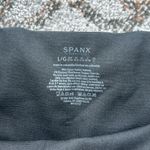 Spanx Look at Me Now Seamless Moto Legging Very Black Large Photo 4