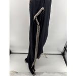 Garnet Hill Size XS Dress Embroidered Boho Lagenlook Gauzy Organic Cotton Photo 4