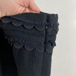 Tory Burch Tweed Mini Skirt With Eyelet Trim Photo 7