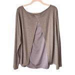 Lands' End  Split Back Top Size XL Photo 1