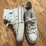 Converse Platform white  Photo 2