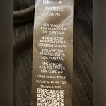 ASOS Brand Black Rib Legging NWT Photo 3