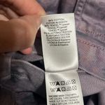 Lucky Brand x Laura Ashley Floral Sleeveless Coverall Short Denim Romper Small Photo 10