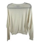 Vineyard Vines  Martha’s Vineyard Wool Alpaca Cream Women’s Size Medium‎ Photo 1