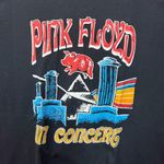 Pink Floyd Animals In Concert Psychedelic Rock Band Tee 2X Photo 1