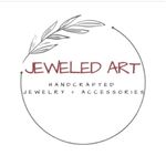 JEWELED ART Spooky Pumpkin Head Oval Earrings Hand Painted Wood Halloween Purple Photo 1