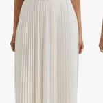 House Of CB NWOT  Amorata Strapless Pleated Georgette Cocktail Dress Sz XL Photo 0