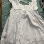 Amazon Dress Up White Dress Photo 0