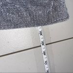 Sonoma GRAY BRAIDED DESIGN SWEATER SMALL Photo 4