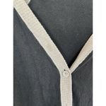 Adidas Women's Black and Gray Cardigan Photo 5
