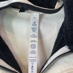 Lululemon Off White Scuba Jacket With Removable Vest Size 4 Photo 1