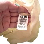 The Bar  Lou Tulle‎ Halter Dress Sz 4 Photo 5