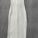 Forever 21 Strapless Crochet Midi Dress Photo 1