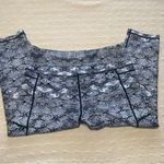 Zyia   Active‎ Cobra Metallic Pocket Light n Tight Hi-Rise Leggings Size 14-16 Photo 6