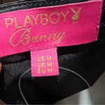 Playboy  bunny black graphic jumpsuit Photo 7