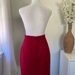 Classiques Entier Vintage ā90s Wool Skirt Photo 4