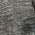 Wilfred Heathered Gray Silk Blend Long Sleeve Sweater Knit Cardigan Women Sz XXS Photo 7