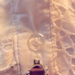 Dress Barn Major sale$9 was $18  white eyelet lace shorts size 12 Photo 8