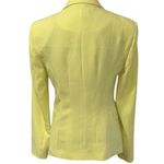 Liu Jo Yellow /Green Women's Blazer(Size 8) Photo 2