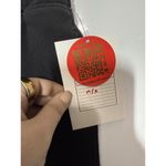 Abercrombie & Fitch  Black Fleece Drawstring Cuffed Joggers Sweatpants Size XL Photo 5