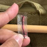 Free People Movement XS Tobacco Stash It Sweat Pullover Sweatshirt Relaxed NWOT Photo 2