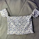 PacSun Crop Shirt Photo 0