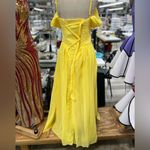 Formal Dress 2 Yellow Photo 6