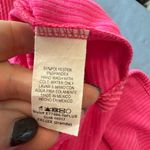 HEIMISH USA Pink Cuffed Sleeve Boxy T Photo 3