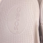 Oofos Oolala Flip Flop Sandal Womens Size US 9 Stardust Yoga Slip On Footwear Photo 5